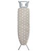 VEVOR Ironing Board with Large 51 x 13 Ironing Surface, Thickened 4 Layers Iron Board with Heat Resistant Cover and 100% Cotton Cover