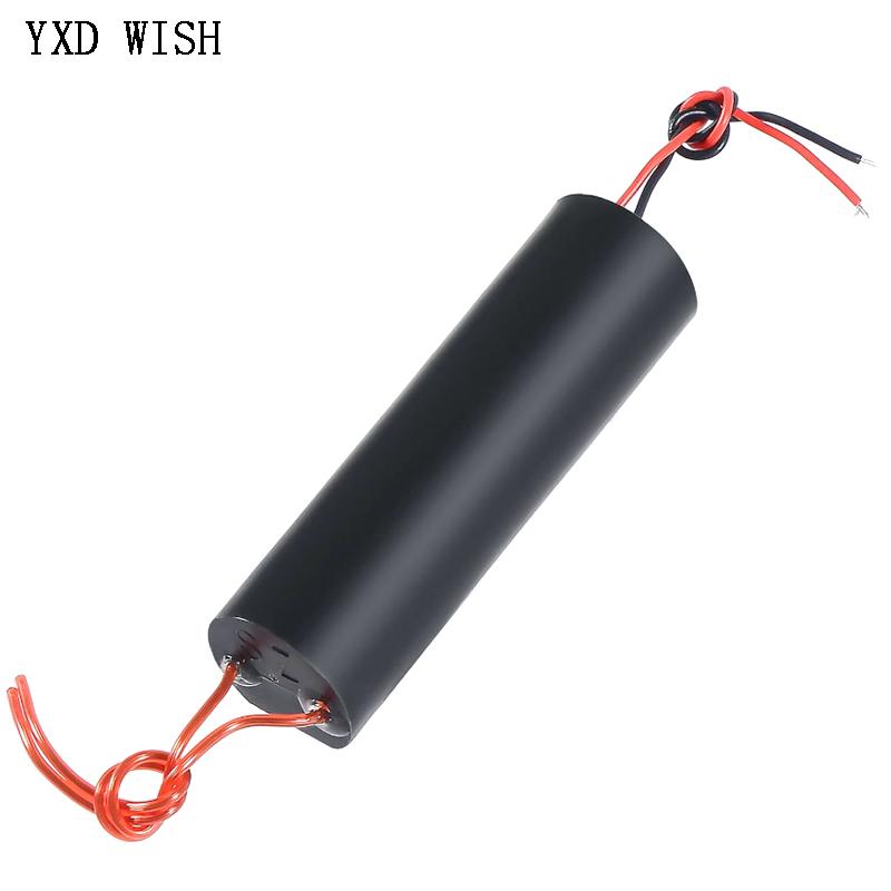 10pcs DC 3.7-6V to 1000KV Boost Step up High-voltage Generator Ignition Coil Pulse Power Module Igniter Transformer DIY Kit