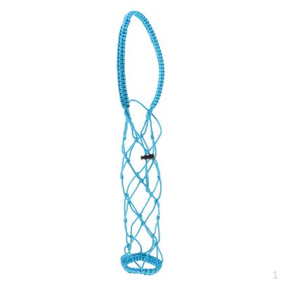 Bottle Carrier Net Holder Handle Picnic Carry Bag