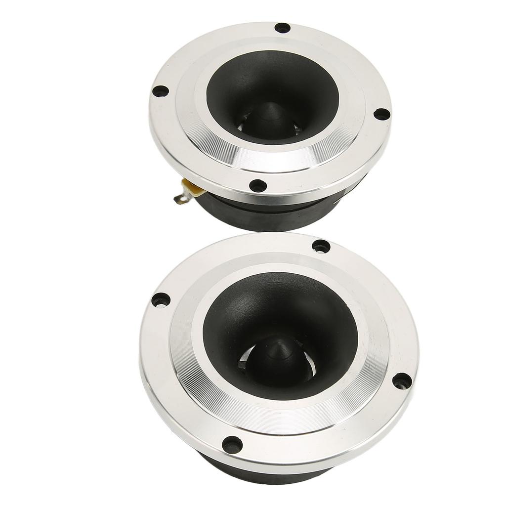 2Pcs 150W Car Tweeter Speaker High Sensitivity High Frequency Response Car Loudspeaker Replacement