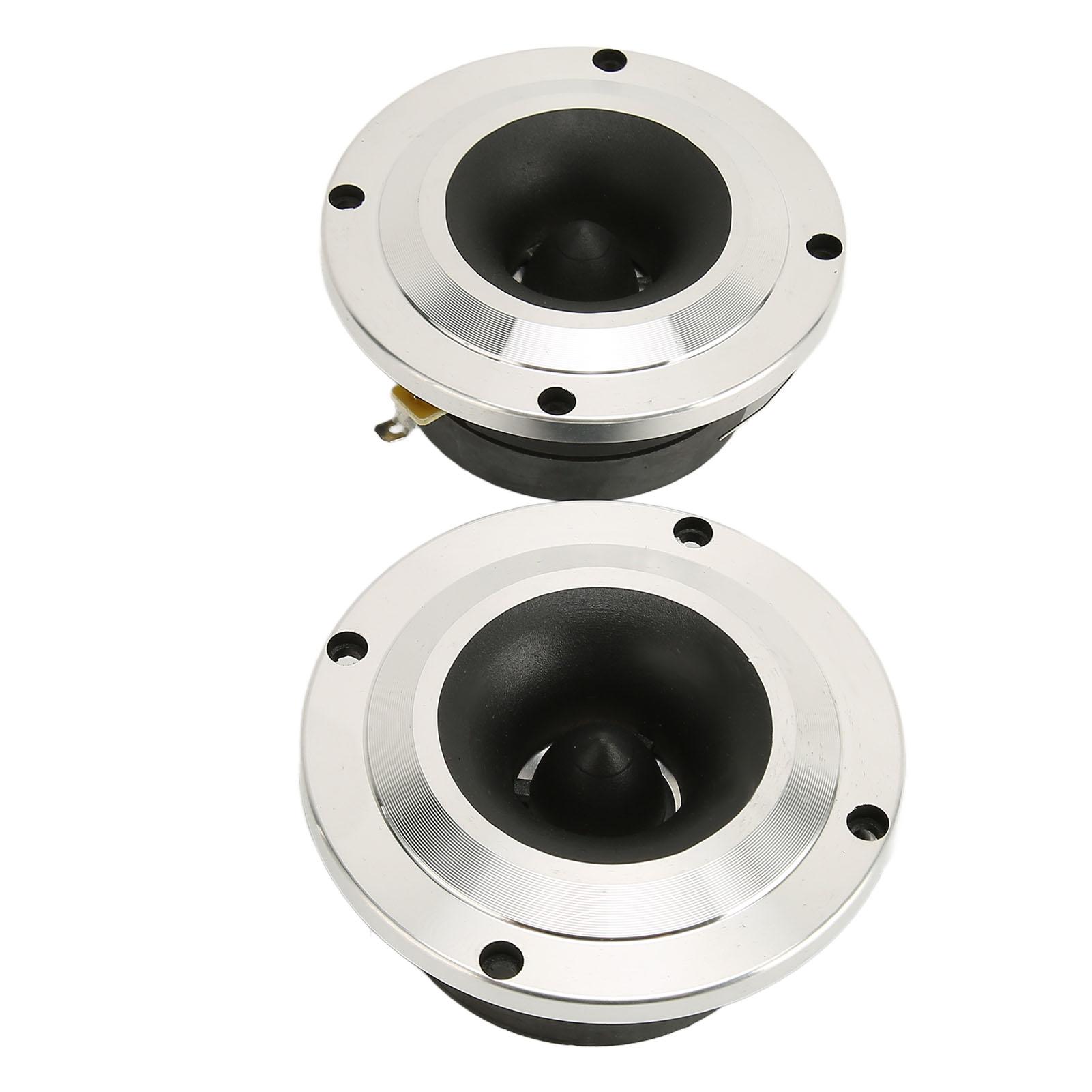 

2 шт. 150 Вт автомобильный твитер, высокая чувствительность, высокая частотная характеристика, автомобильный громкоговоритель, замена