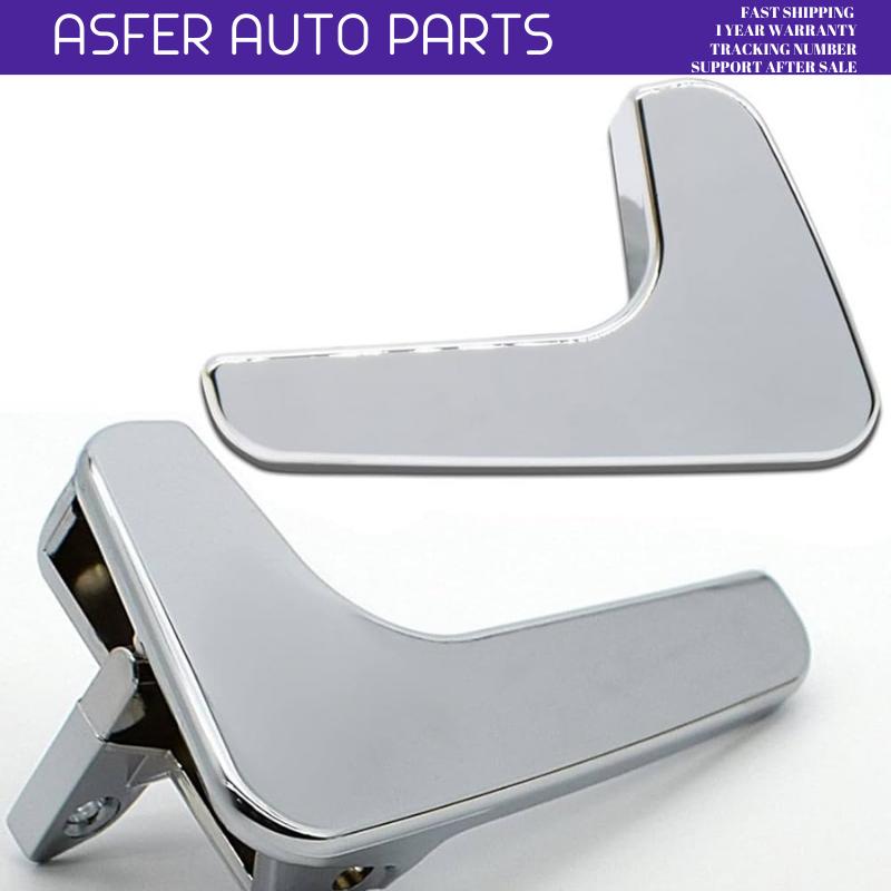 Dør innvendig åpningshåndtak Krom Venstre Høyre Side For Seat Cordoba Ibiza 1999-2002 OEM 6K0837113 6K0837114