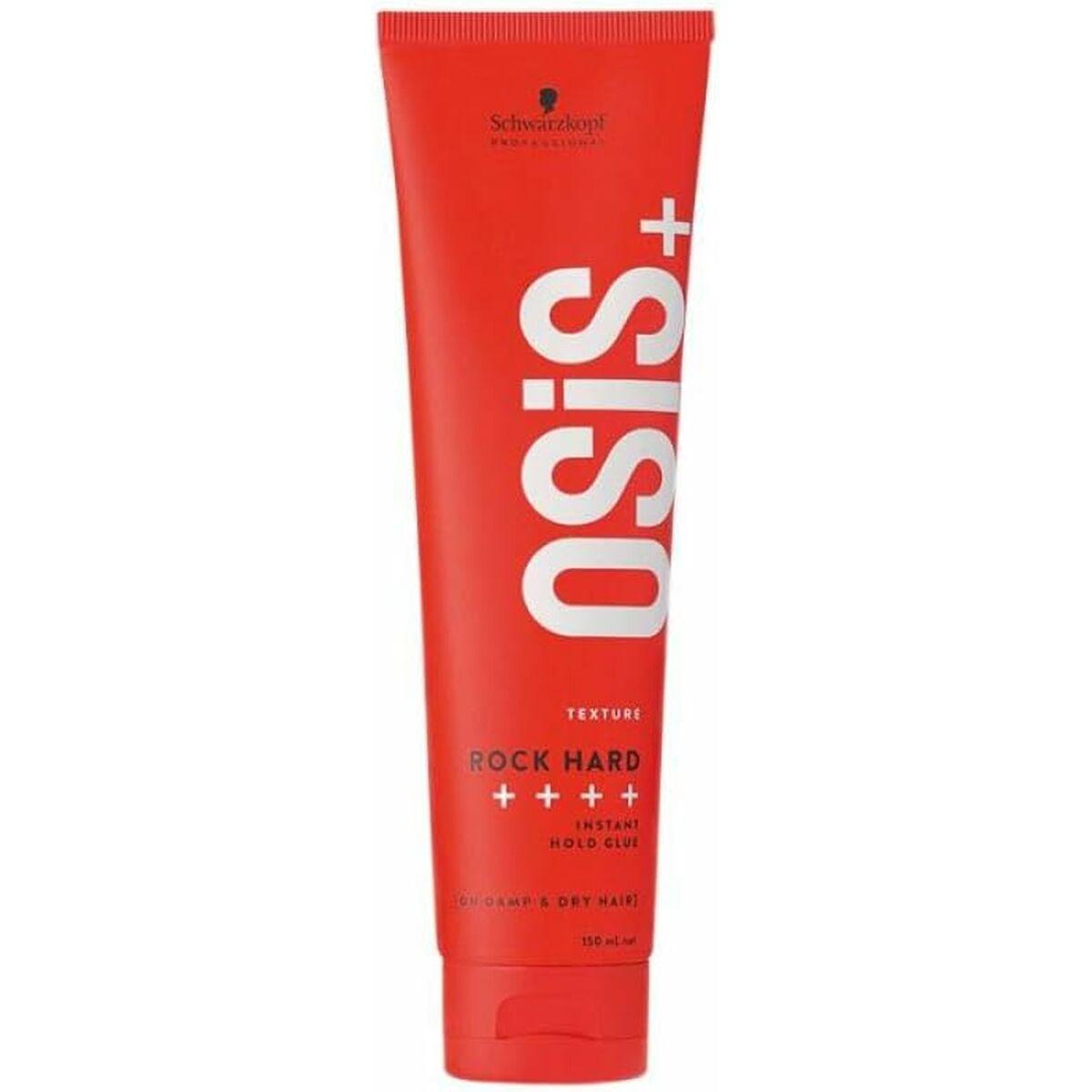 

Gel Fixatif Fort Schwarzkopf Osis+ Rock Hard 150 ml