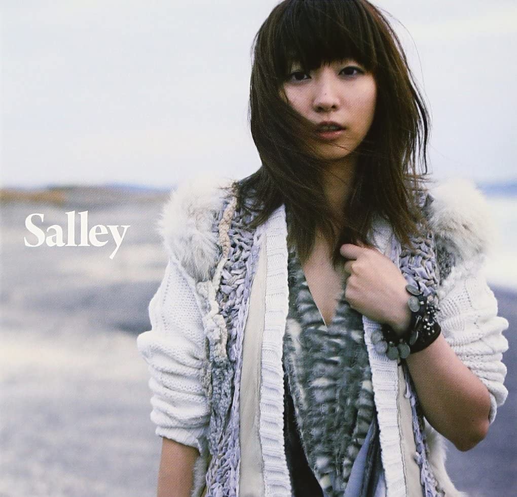 

CD SALLEY - Red Shoes (Limited Edition) VIZL538 Japan ObiMusic Others Used