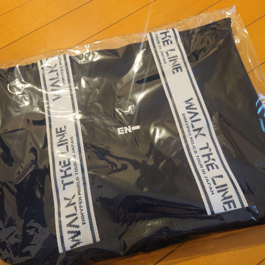 

[USED] ENHYPEN WALKTHELINE Official Bag