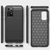 Case for Samsung Galaxy A13 4G, Karbon, black