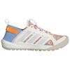adidas Daroga 25 Stoff Bequeme Wanderschuhe Unisex Wanderschuhe Han-Jade-Weiß HP7165