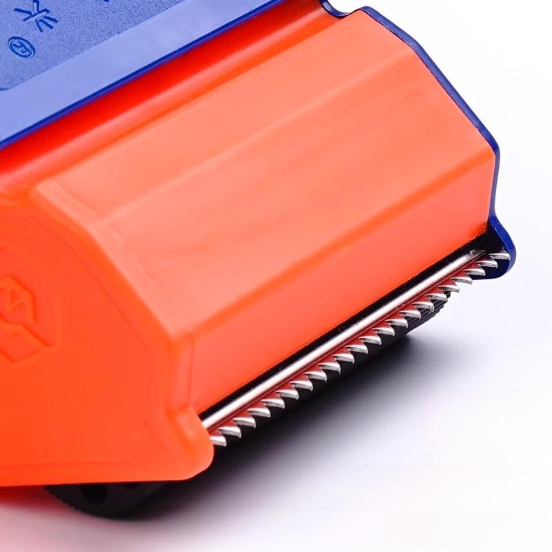 Tape Cutter Sticky Cutting Device for 2inch/48mm, 2.5inch/60mm, 3inch/72mm Sealing Glue Cutter Home Factory Packaging Tools