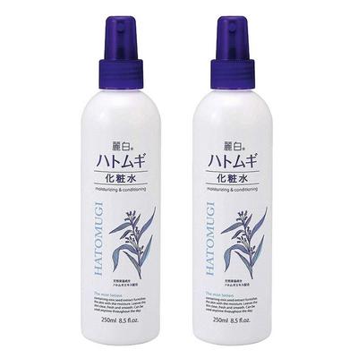 Reihaku Hatomugi Lotion Mist Type 250ml 2pcs