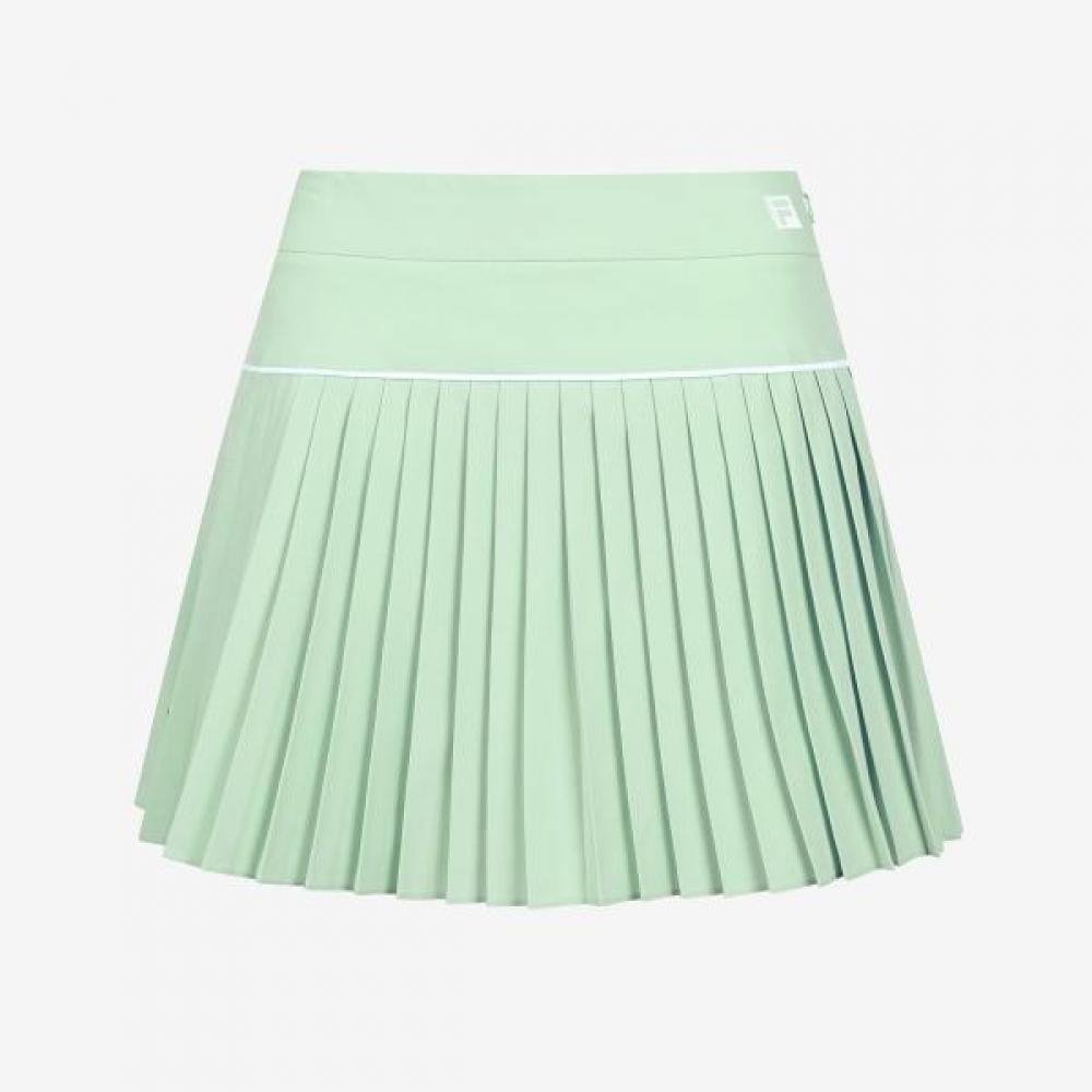 Fila Tennis Pleats Skirt minted/75