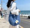 Women's Summer Casual Straw Handbag - Large Capacity, Hand-Woven, Perfect for Beach Vacations & Lazy Days.
