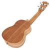 IRIN 21 Inch Ukulele High Quality Mahogany Handmade Mini Guitar Ukulele Plucked Music Instrument for Starter Childnist Gifts