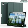 Case for iPad Air 11-Inch M3/M2 (/), iPad Air 5/4 (/ 5th/4th Generation 10.9-Inch), with Pencil Holder Cover