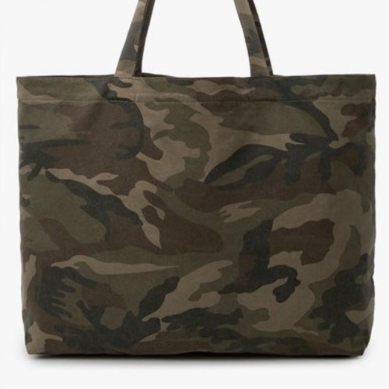 STUDIO TOMBOY Camouflage Pattern Graphic Shoulder Bag  9176270982 