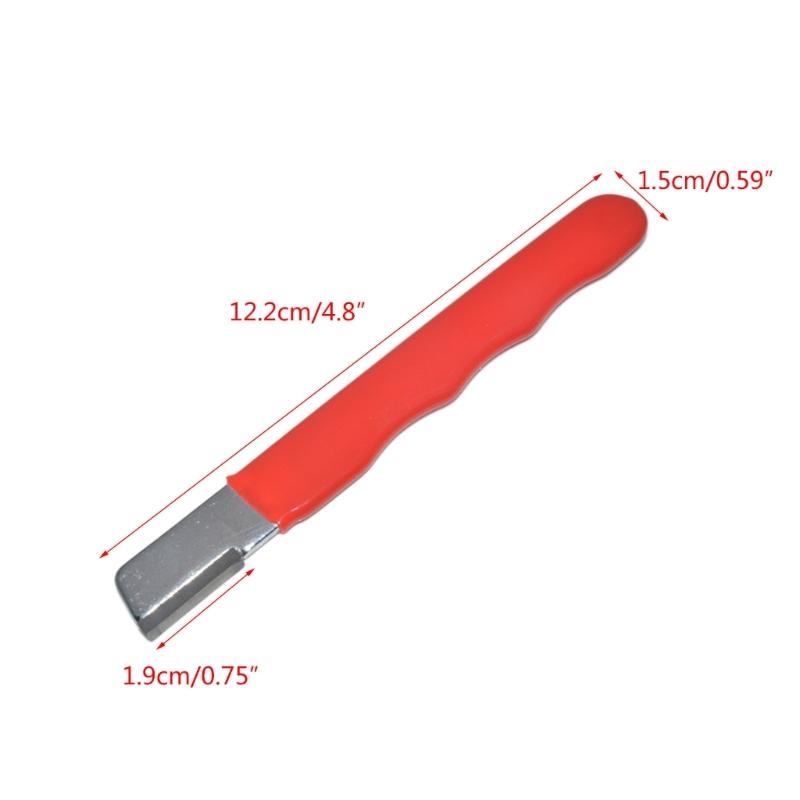 Portable Sharpener Pocket Knife Sharpening Stone for Kitchen Outdoor Camping BBQ Tool Sharpener Polishing Tool