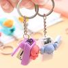 Adorable Miniature Stapler With Keyrings Tiny Keychain Stapler 20 Sheets Capacity For School Offices And Corporate Gifts