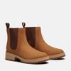 TIMBERLAND Women'S Carnaby Chelsea Boots Brown_Tb0A2Kc7Em51