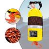 Throw Bag for Water Rescue, 31M Floating Rope, Emergency Rescue Rope for Canoe