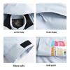 Men's 3-in-1 Outdoor Windproof Waterproof Hooded Jacket