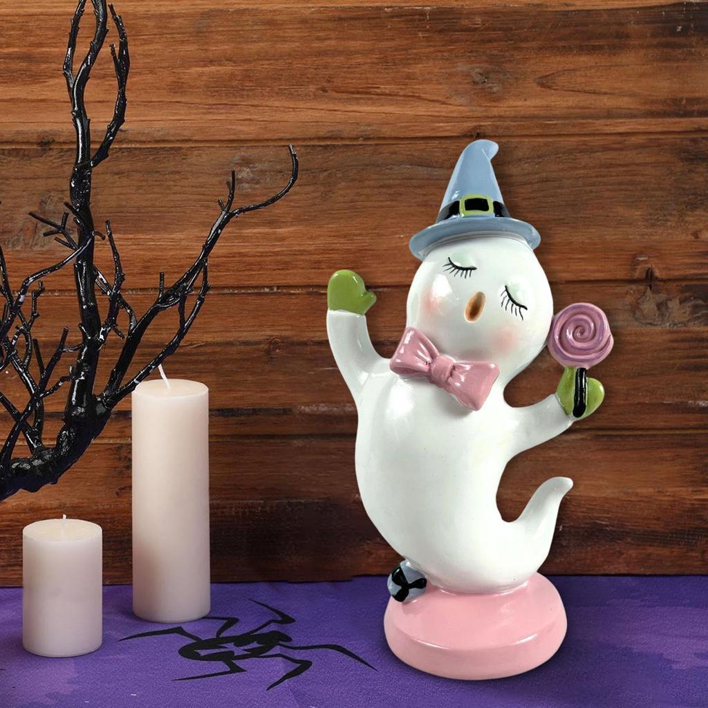 Halloween Lollipop Desktop Ornament,Holiday Gifts For Friends