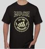 Mad Sin Unbreakable T Shirt Tee Rock Band Music Punk Medal CBGC
