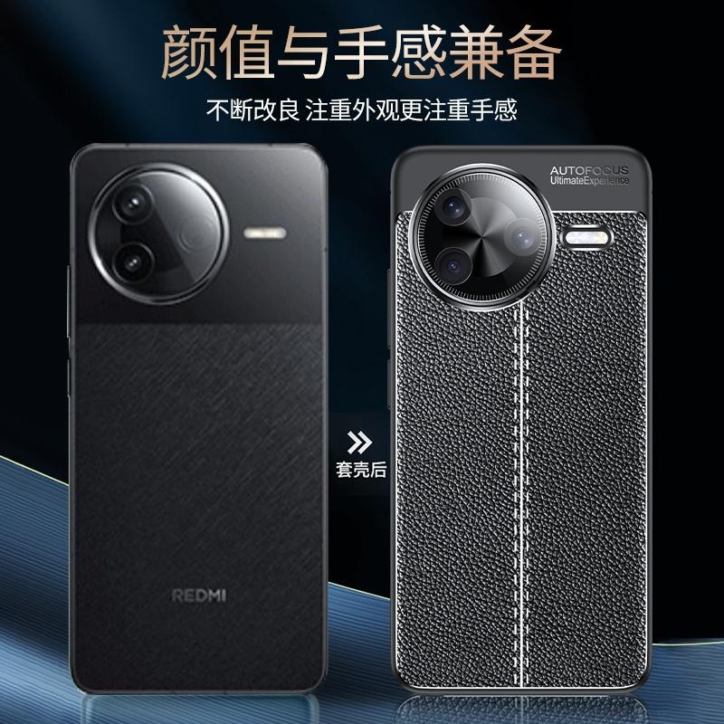 Für Poco F7 Pro Hülle Abdeckung Xiaomi Poco F7 Pro Capas Rückseite Stoßfest Telefon Schutz Bumper TPU Weichleder Fundas Poco F7 Pro