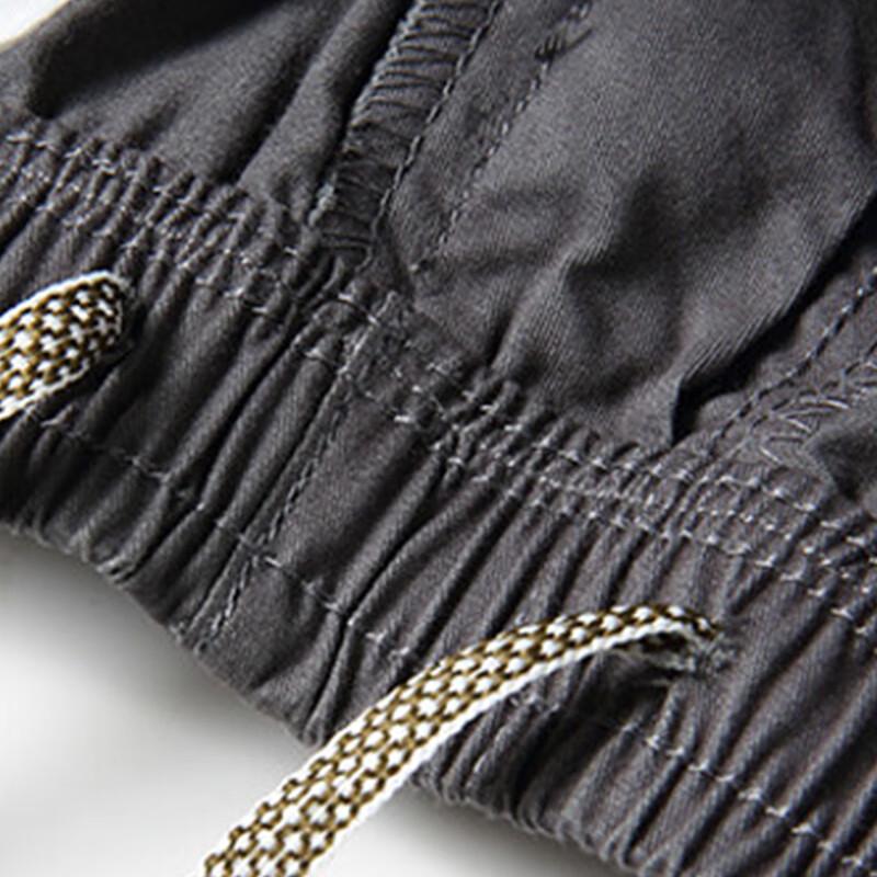 TUCANO Men's Straight Fit Cotton Casual Pants