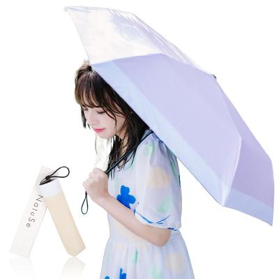 By a Cosmetic Folding Only Sun and Rain UV Full Heat Automatic [Supervised Surgeon] Ultra-Lightweight Umbrella, 128g, Compact, Umbrella, 100%