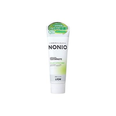 Nonio Dentifricio Medicato Splash Citrus Mint dentifricio rinfrescante, 130 g
