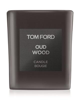 Oud Wood, Woody, Scented Candle, 200 G