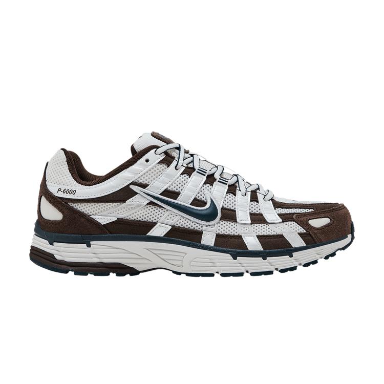 Nike P-6000 Phantom Baroque Brown Metallic Summit White Armory Navy (W 36