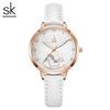 SK Brand Women's Diamond-Studded Carousel Watch - Academic Style, Douyin Live Stream, Model 9027