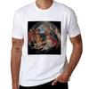 My Boticelli Serie Madonna Del Magnificat Tshirt Lightweight Cooling Short Sleeve Tee