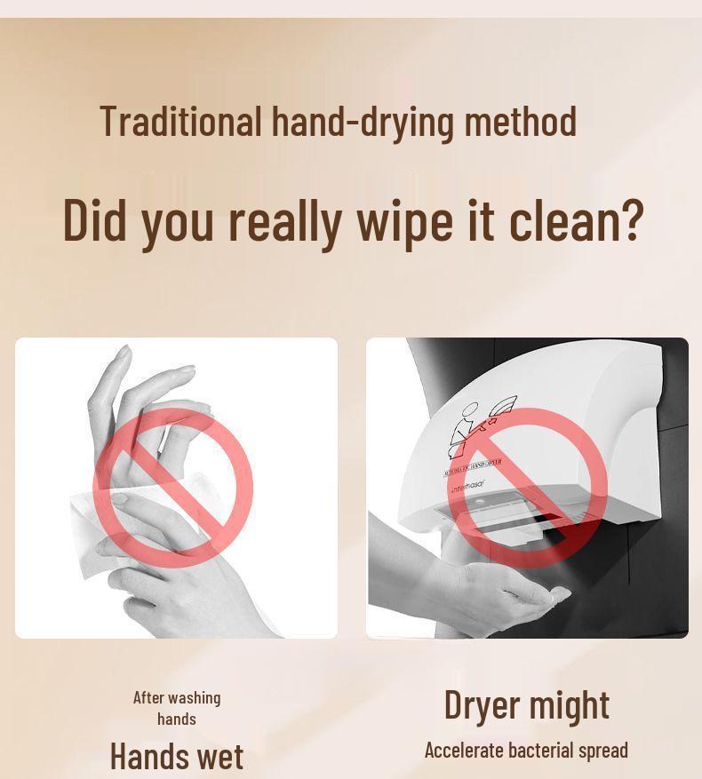 Lidehui Double-Layer Hand Wiping Paper for Hotel, Bathroom, and Kitchen