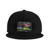 Nurburgring Print Baseball Caps Snapback Fashion Baseball Hats Breathable Casual Casquette Outdoor for Unisex