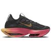 Nike Air Zoom Alphafly Next% 2 Black Sea Coral Women's Sneakers Casual DN3559-001