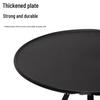 Portable Lightweight Adjustable Camping Tripod Table