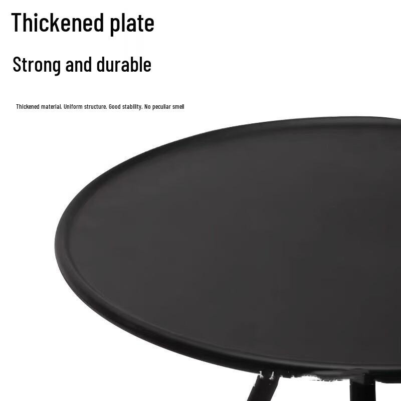 Portable Lightweight Adjustable Camping Tripod Table
