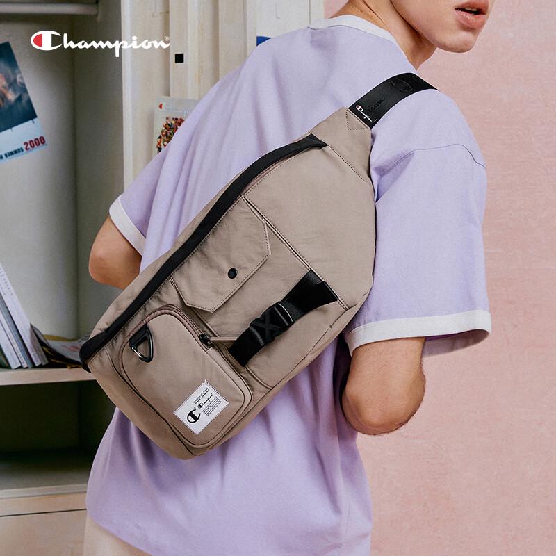 Champion 24FWP37 Unisex Casual Sling Bag MIC