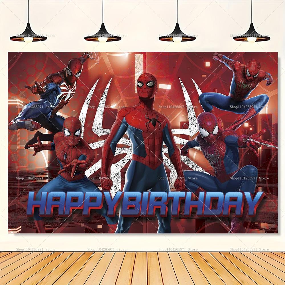 Man Design Photographic Background, City Horizon Images, Battle Theme, Children's Party Decorations, Photo Accessories
