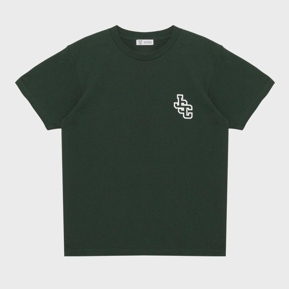 Junesi Sports Club Property Of Jsc T-Shirts Property Of Jsc T-Shirts(Deep Green) Navy/L