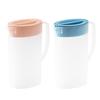 1.5L/5L Large Capacity Cold Kettle Simple Household Plastic Transparent Kettle Pitcher Heat Resistant Cold Water Jugs Teapot