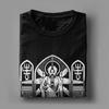 Mens Womens ULTRAKILL  White Edition  Shirt Cotton Fashion T-Shirt  Clothing Outfits