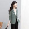 Women's 2025 Spring/Summer Linen Blazer