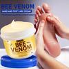Anti Crack Foot Cream Cracked Skin Repair Cream Dryness Heel Cracked Peeling Repair Foot Mask Food Soften Mositurizing Lotin