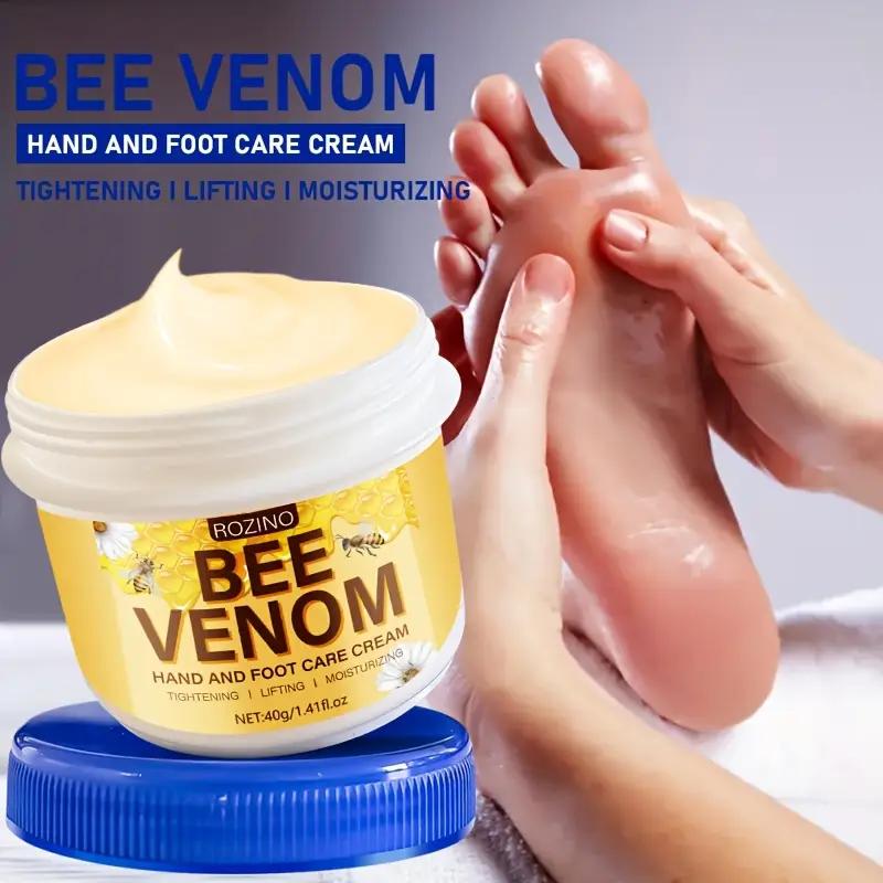 Anti Crack Foot Cream Cracked Skin Repair Cream Dryness Heel Cracked Peeling Repair Foot Mask Food Soften Mositurizing Lotin