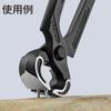 KNIPEX Carpenter Pliers 5000-160 5000-160