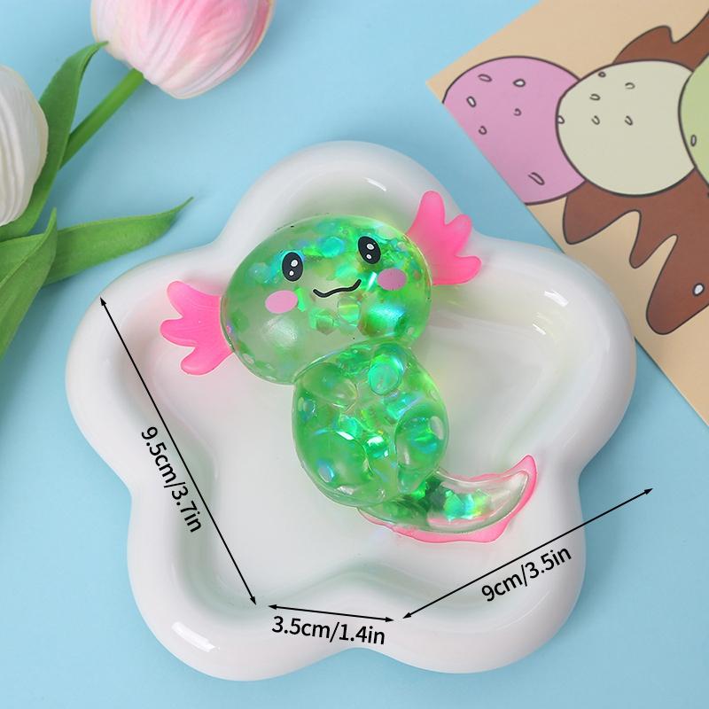 

Artificial Plush Dumpling Squishy Stress Sphere Playful Squeezing Decompression Ball Squeeze Fidget Gift Creative Birthday Gifts Favor