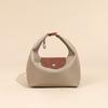 Nuova Borsa Tote da Donna in Nylon, Design Unico da Pendolare Semplice Borsa Pranzo Moda Versatile a Spalla Sottobraccio, Piccola