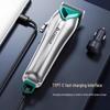 Zhigao High-Power Pet Clipper for Cats & Large Dogs - Professional Hair Trimmer